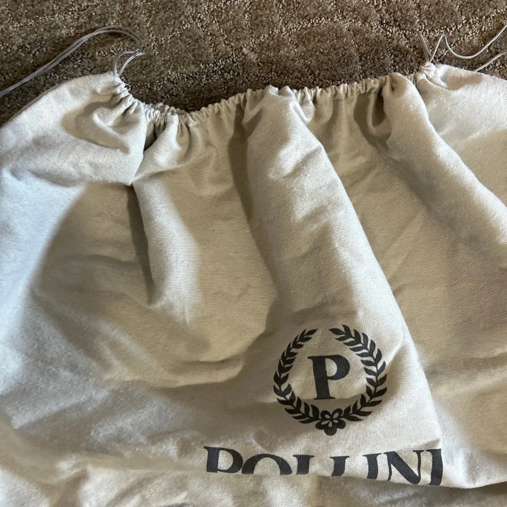 Pollini Dust Bag 27.5”x21”